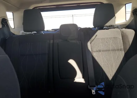 2019 Ford Ecosport Se из США, поврежденный, VIN MAJ6S3GL6KC259766